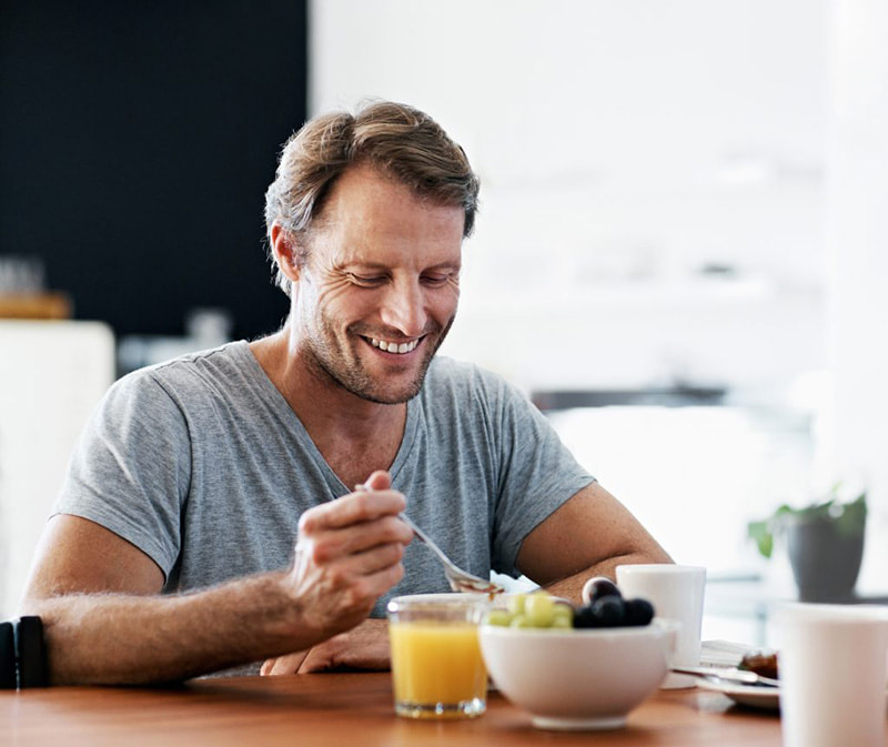 Người thành công thường chú trọng đến bữa ăn